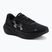 Vyriški bėgimo batai Under Armour Velociti Pace black/black/metallic silver