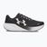 Moteriški bėgimo batai Under Armour Velociti Pace black/black/metallic silver