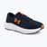 Vyriški bėgimo batai Under Armour Charged Surge 4 midnight navy/midnight navy/white
