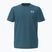 Vyriški marškinėliai Under Armour Logo Emb Heavyweight boundless blue/white