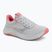 Moteriški treniruočių bateliai Under Armour Aurora 3 halo gray/halo gray/bittersweet pink