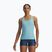 Moteriški treniruočių marškinėliai Under Armour Tech Mesh Racer Tank blue haze/white