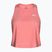 Moteriški treniruočių marškinėliai Under Armour Tech Sport Mesh Crop Tank posh pink/white