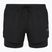 Moteriški bėgimo šortai Under Armour Velociti Pro 4" 2N1 ultimate black/ultimate black/ultimate black