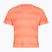 Moteriški bėgimo marškinėliai Under Armour Velociti electric tangerine/black/green mode