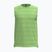 Vyriški bėgimo marškinėliai Under Armour Velociti Tank lumos lime/white