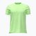 Vyriški bėgimo marškinėliai Under Armour Velociti Reflect lumos lime/white