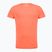 Vyriški bėgimo marškinėliai Under Armour Velociti Reflect electric tangerine/black/green mode