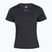 Moteriški bėgimo marškinėliai Under Armour Velociti Pro black/black/metallic silver