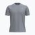 Vyriški treniruočių marškinėliai Under Armour Tech Taping mod gray/black/lumos lime