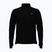 Vyriškas bėgimo džemperis Under Armour Velociti 1/4 Zip black/black/metallic silver