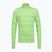 Vyriškas bėgimo džemperis Under Armour Velociti 1/4 Zip lumos lime/white
