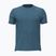 Vyriški bėgimo marškinėliai Under Armour Velociti Pro Print wham blue/boundless blue/black