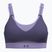 Sportinė liemenėlė Under Armour Infinity High 2.0 purple luxe/purple crest/purple luxe