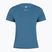 Moteriški bėgimo marškinėliai Under Armour Velociti Pro wham blue/hyper green/white