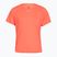 Moteriški bėgimo marškinėliai Under Armour Velociti Pro electric tangerine/black/green mode