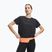 Moteriški bėgimo marškinėliai Under Armour Velociti SS black/reflective