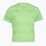 Moteriški bėgimo marškinėliai Under Armour Velociti lumos lime/white
