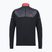 Vyriškas džemperis Under Armour Tech Utility 1/4 Zip juoda/nuodų raudona