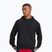 Vyriškas džemperis Under Armour Rival LW Hoodie black/black
