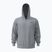 Vyriškas džemperis Under Armour Rival LW FZ mod gray light heather/black