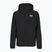 Vaikiška sportinė striukė Under Armour Vibe Woven Windbreaker Jacket juoda/balta