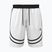 Vyriški krepšinio šortai Under Armour Curry Signature white/black