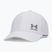 Kepurė su snapeliu Under Armour Iso-chill Armourvent white/steel