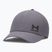 Kepurė su snapeliu Under Armour Iso-chill Armourvent castlerock/black