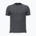 Vyriški bėgimo marškinėliai Under Armour Velociti Pro Print black/black/metallic silver