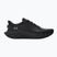 Moteriški bėgimo batai Under Armour Ascend black/black/anthracite