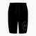 Vyriški treniruočių šortai Under Armour Rival LW Graphic black/black