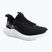 Moteriški bėgimo batai Under Armour Phade RN 4 black/black/white