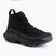 Vyriški žygio batai Under Armour Charged Expanse Mid LTHR WP Black/Anthracite/Bayou