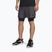 Vyriški treniruočių šortai Under Armour Vanish Woven 2.0 2IN1 Shorts castlerock/black