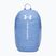 Kuprinė Under Armour Hustle Lite Backpack blue float/white
