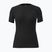 Moteriški treniruočių marškinėliai Under Armour HG Authentics Comp SS ultimate black/white