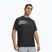 Vyriški treniruočių marškinėliai Under Armour Tech Graphic Tee black/mod gray