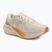 Moteriški bėgimo batai Under Armour Velociti Pace stone/dusty coral/metallic buff