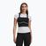 Moteriški treniruočių marškinėliai Under Armour Meridian Contour Tank ultimate black/white/ultimate black