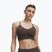 Sportinė liemenėlė Under Armour Vanish Seamless Low peppercorn/kona brown