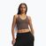 Moteriški treniruočių marškinėliai Under Armour Meridian Support Tank peppercorn/peppercorn