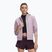 Moteriškas džemperis Under Armour Sport Terry FZ mauve pink/white