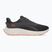 Vyriški bėgimo batai Under Armour Ascend black/anthracite/outrageous orange