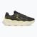 Vyriški bėgimo batai Under Armour Halo Runner 2 Ultimate Black/Sonic Yellow/Metallic Silver