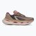Moteriški bėgimo batai Under Armour Halo Racer 2 desert taupe/virtual pink/peppercorn