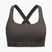 Sportinė liemenėlė Under Armour Crossback Mid peppercorn/kona brown