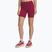 Moteriški treniruočių šortai Under Armour Motion Bike Shorts claret/ox blood