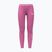 Vaikiškos tamprės Under Armour HeatGear Branded Leggings pink frenzy/white