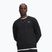 Vyriškas džemperis Under Armour Rival Fleece Crew ultimate black/white